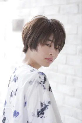 Hair Moija所属 ハシ ケイタロウのメニュー ミニモ