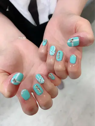 Jojo Nailのネイルサロン スタッフ情報 Jojo Nail Sannomiya ミニモ
