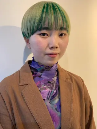 Dorothy渋谷の美容室 美容院 スタッフ情報 Dorothy Miho ミニモ