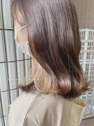 ウルフカット 22年春人気のウルフカットのヘアスタイル 髪型カタログ 23ページ目 ミニモ