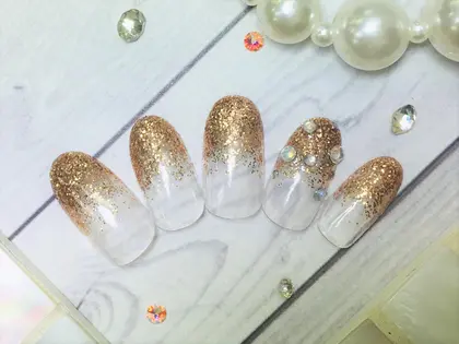 ティーエヌ 明文堂書店tsutaya戸田店のネイルサロン スタッフ情報 田中 唯菜 ミニモ