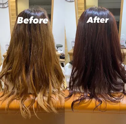 亀有駅の人気美容室 美容院 お得に検索 24時間web予約 ミニモ