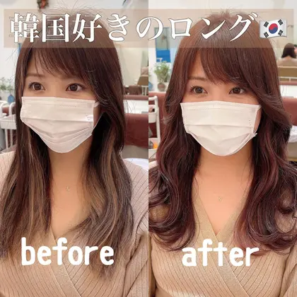 ヨシンモリ 21年夏人気のヨシンモリのヘアスタイル 髪型カタログ 3ページ目 ミニモ