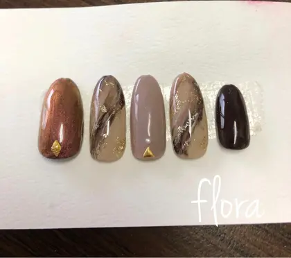Floraのネイルサロン スタッフ情報 Flora Salon ミニモ