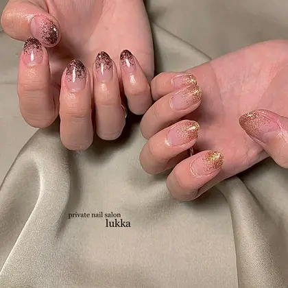 Private Nail Salon Privatesalon プライベートサロン プライベート Lukka所属 Lukka Nailのネイル デザイン ミニモ