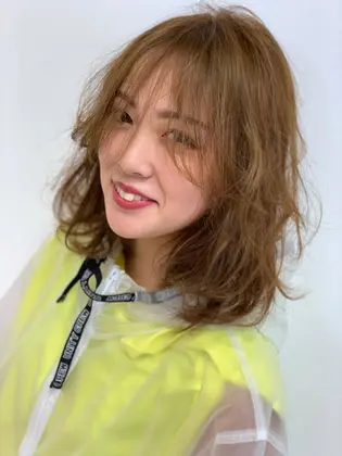 Hair Make Earth 浜北店の美容室 美容院 スタッフ情報 松下 祐也 ミニモ