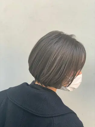 マリネイトの美容室 美容院 スタッフ情報 Marinate 川嶋 ミニモ