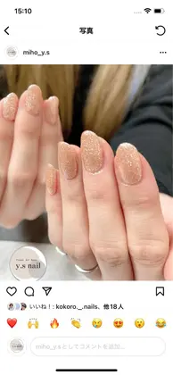 Y S Nail ワイズネイル のネイルサロン ネイリスト情報 Y S Nail ワイズネイル ミニモ