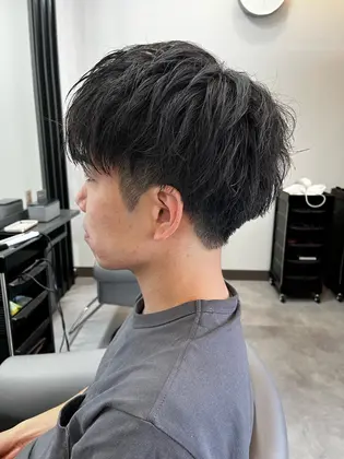 レイフィールド 光の森店の美容室 美容院 美容師情報 五反 清康 ミニモ