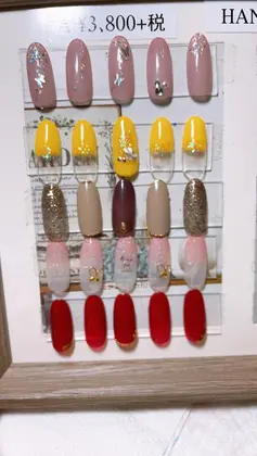 Maririnさんからのネイルサロンマーチ泡瀬店所属 オカザキ マミの口コミ Minimo ミニモ