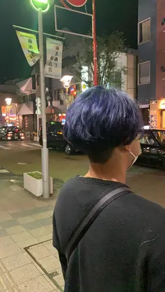 Sweet Room 茅ヶ崎の美容室 美容院 スタッフ情報 浦辻 歩夢 ミニモ