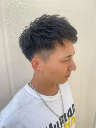 センターパート 22年秋人気のセンターパートのヘアスタイル 髪型カタログ 4ページ目 ミニモ