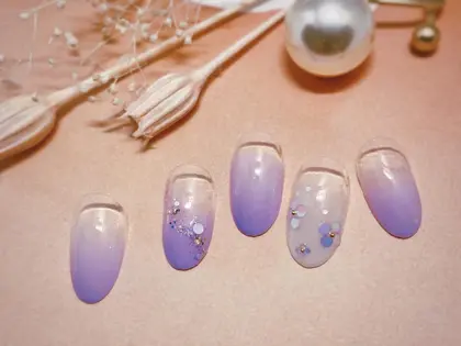Maylie Nailのネイルサロン スタッフ情報 メリーネイル 大森駅 ミニモ
