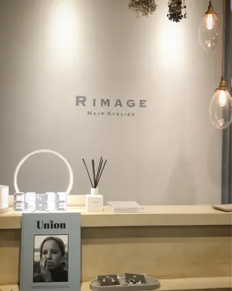 Rimageの美容室 美容院 スタッフ情報 荒井 亮太 ミニモ