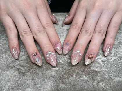 Morelia Nail Salon京橋店のネイルサロン ネイリスト情報 Mi Ca ミニモ