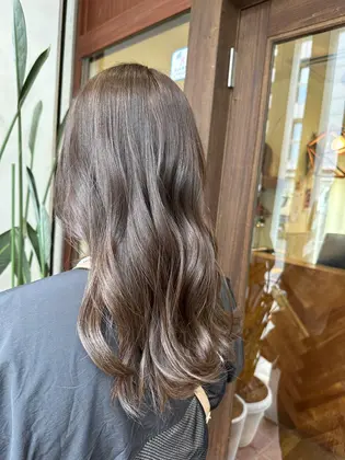 アディクシーカラー】2025年秋人気のアディクシーカラーのヘア