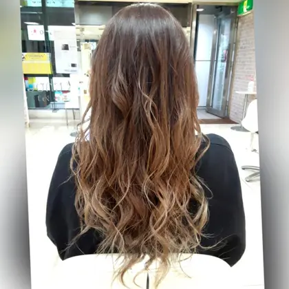 ショコラ ラテ所属 中村 玲奈のヘアカタログ ミニモ