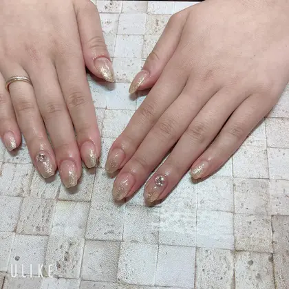 フットワンカラー フェアリーテイルエクセレント所属 近藤 由美のネイルデザイン ミニモ
