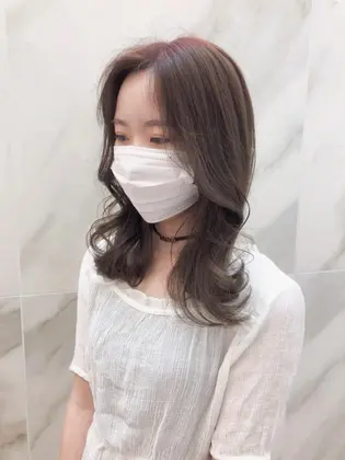 Lee梅田店所属 韓国スタイル Lunaのメニュー ミニモ