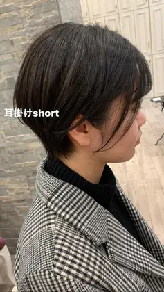 ラブレスグランサロン梅田所属 デザイナー 安田 ひかり ラブレスのヘアカタログ ミニモ