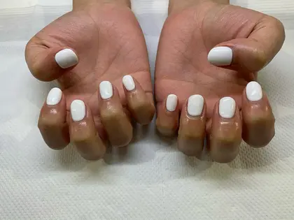 ネイルキュート 亀有店所属 田村 紗也伽のネイルデザイン ミニモ