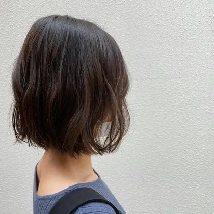 Arrows By Stringsの美容室 美容院 スタッフ情報 トツカ ルイ ミニモ