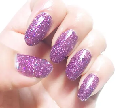 バレンタインネイル チョコがたれてるartとマーブルイメージのart プレジール所属 プレジール スタッフのネイル デザイン ミニモ