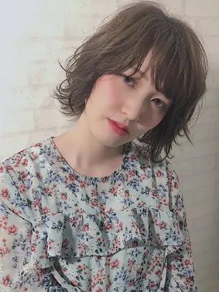 プログレス国分寺の美容室 美容院 スタッフ情報 福田 賢治 ミニモ