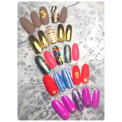 日暮里 町屋 舎人 熊野前 東京都 日暮里駅 ネイルサロン お