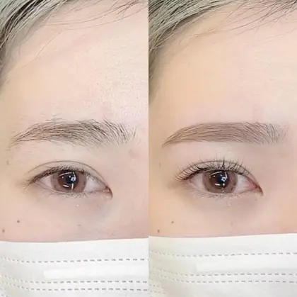 アイブロウサロン I M 新宿店所属 Mai Yoshidaのアイブロウ 眉毛カタログ ミニモ