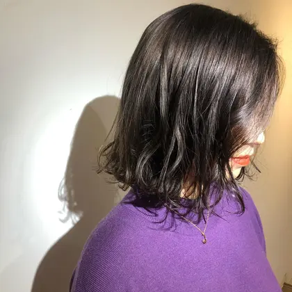 Cecil Hair 小倉店の美容室 美容院 スタッフ情報 松本 成美 ミニモ Cecil Hair 小倉店の美容室 美容院 スタッフ情報 松本 成美 ミニモ
