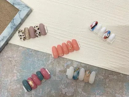 Nail Eminy 宇都宮店のネイルサロン スタッフ情報 Eminy 宇都宮店 ネイルサロン Minimo ミニモ