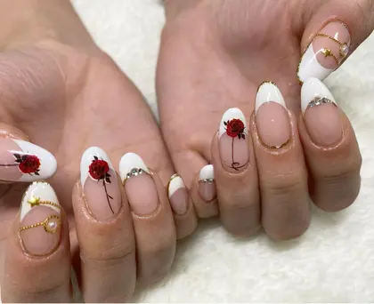 Y S Nail所属 大村 良美のネイルデザイン ミニモ