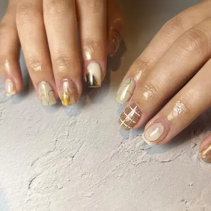 Unfinished J Nail 河原町店のネイルサロン スタッフ情報 たなか いつき ミニモ