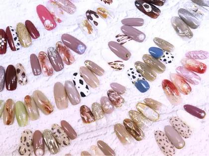 Dolce Nail 柏店のネイルサロン スタッフ情報 Dolce Nail 柏店 Minimo ミニモ