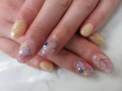 綺麗堂のネイルサロン スタッフ情報 綺麗堂 ネイル ミニモ