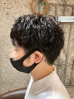 デュアプレ 八王子店の美容室 美容院 スタッフ情報 飯村 典央 ミニモ