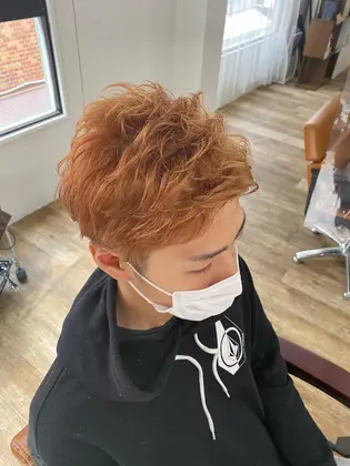 L エル 所属 Men S 特化 サロンのメニュー ミニモ