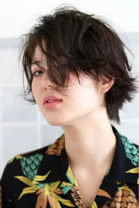 美容室マアムジー明大前店の美容室 美容院 スタッフ情報 会津 正行 ミニモ