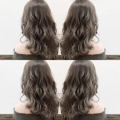 Agu Hair Loreロア沼館店の美容室 美容院 スタッフ情報 Agu Hair Lore 沼館店 ミニモ