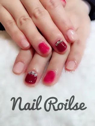 Nail Roliseのネイルサロン スタッフ情報 ながね さん ミニモ