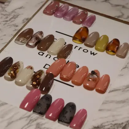 Colorer Couture のネイルサロン スタッフ情報 國司 彩 ミニモ