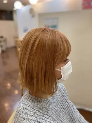 刈り上げマッシュ 女性にも男性にもおすすめ イッツ 登戸店所属 冨田 豊のヘアカタログ ミニモ