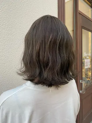 シェリッシュルーチェ所属 山田 菜々香のヘアカタログ ミニモ