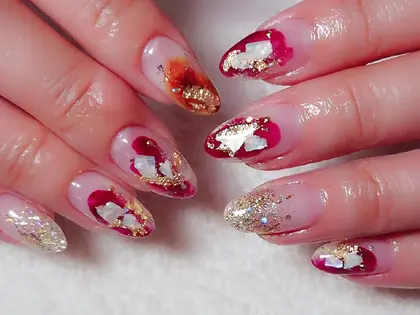 ジェルネイル ネイルサロン お得に予約するなら Minimo ミニモ