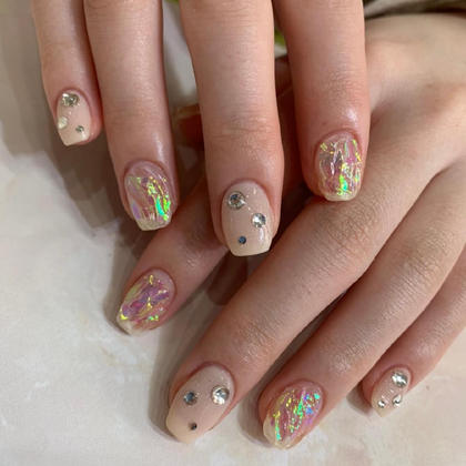 Lazu さんからのk Two Nail所属 K Two Nail 林樹里の口コミ 年3月8日 ミニモ