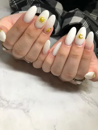 あるジャニーズグループの衣装ネイルですかわいい Nailsalon Luana所属 Nailsalon Luanaのネイル デザイン ミニモ