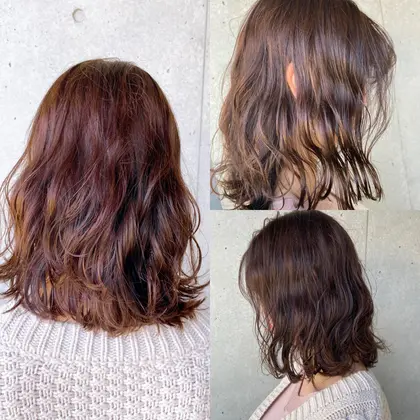 Ash 草加店の美容室 美容院 スタッフ情報 人気サロン Ash 草加店 ミニモ