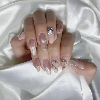 フレンチネイル 22年冬人気のフレンチネイルのネイルデザイン ネイルアートカタログ 13ページ目 ミニモ