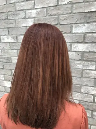 Ddoorの美容室 美容院 スタッフ情報 村上 春菜 ミニモ